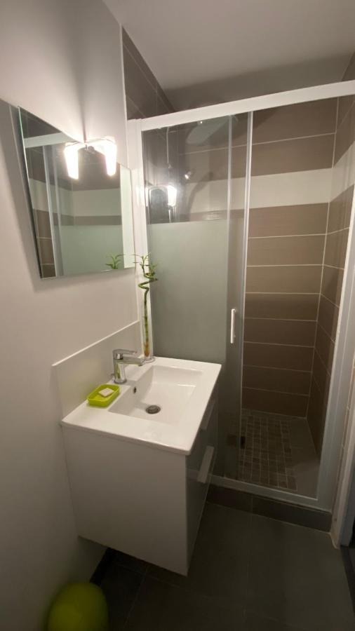 Superbe Appartement Climatise A 3 Min De La Mer La Grande-Motte Exterior photo